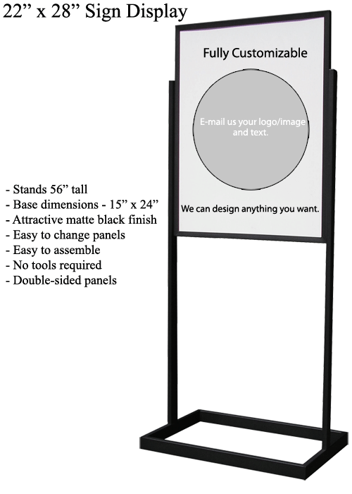 Sign Stand