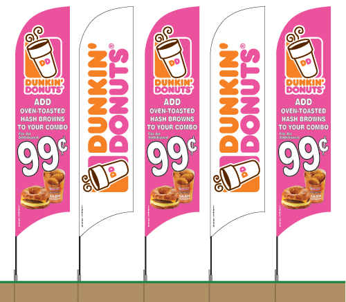 Dunkin Donuts