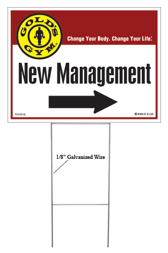 New Management