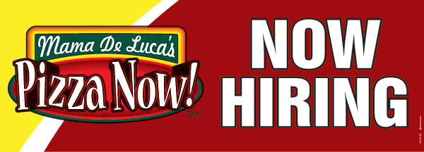 Mama DeLucas Now Hiring