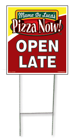 Open Late