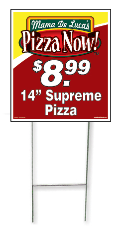 Supreme Pizza