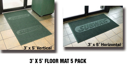 Floor Mat Special 2